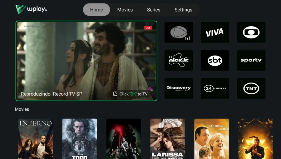 WPlay PRO